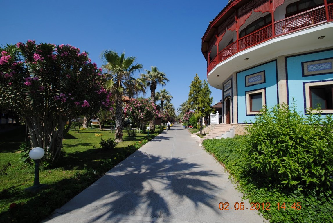 imagini hotel ALI BEY CLUB MANAVGAT